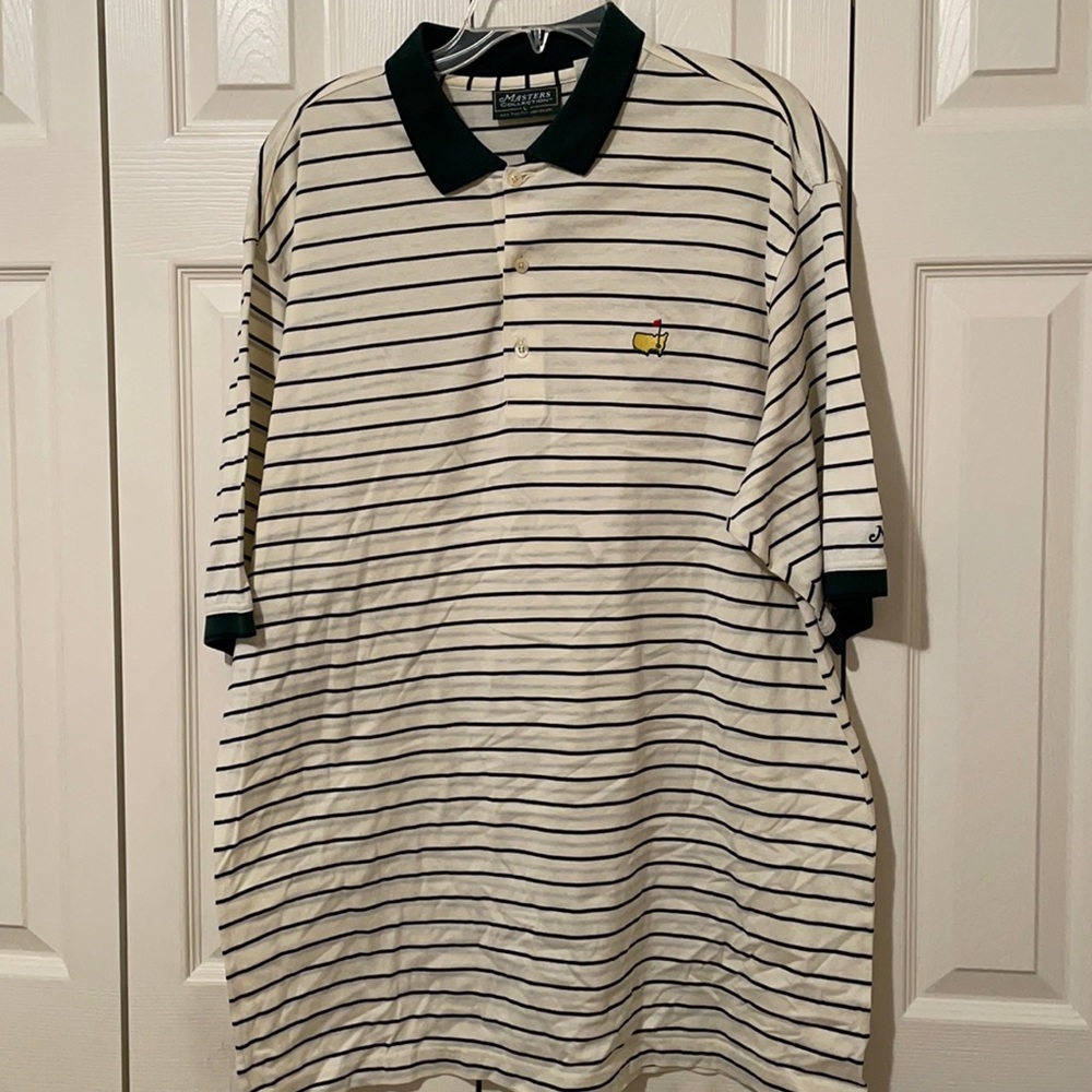 Masters Golf Shirt